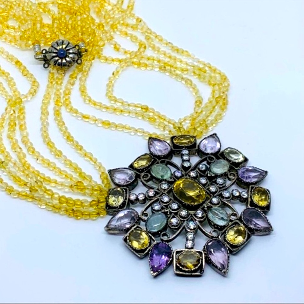 Art Karat | Necklace | Semi-Precious Necklace | Ethnic | Bollywood | Wedding